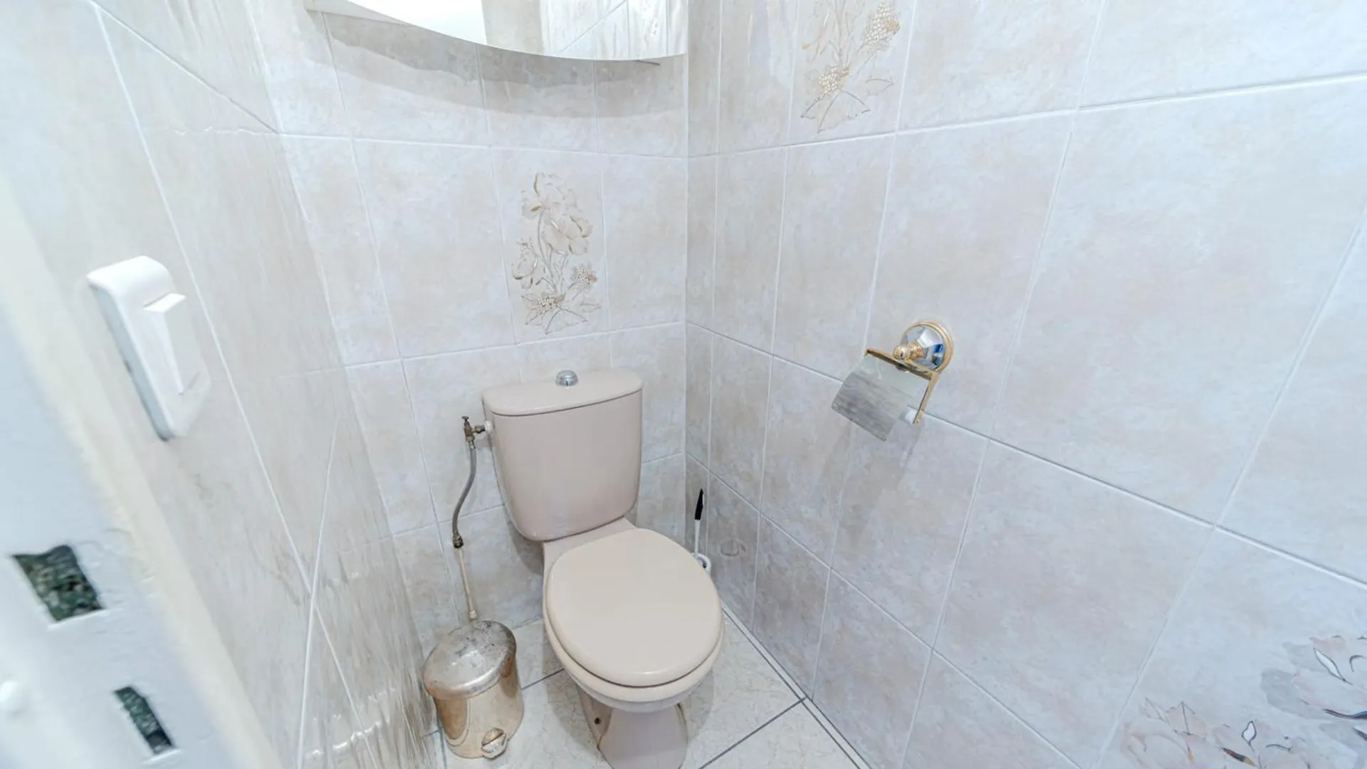 Spacious 3-Bedroom Apartment With Balcony Gratte Ciel Villeurbanne