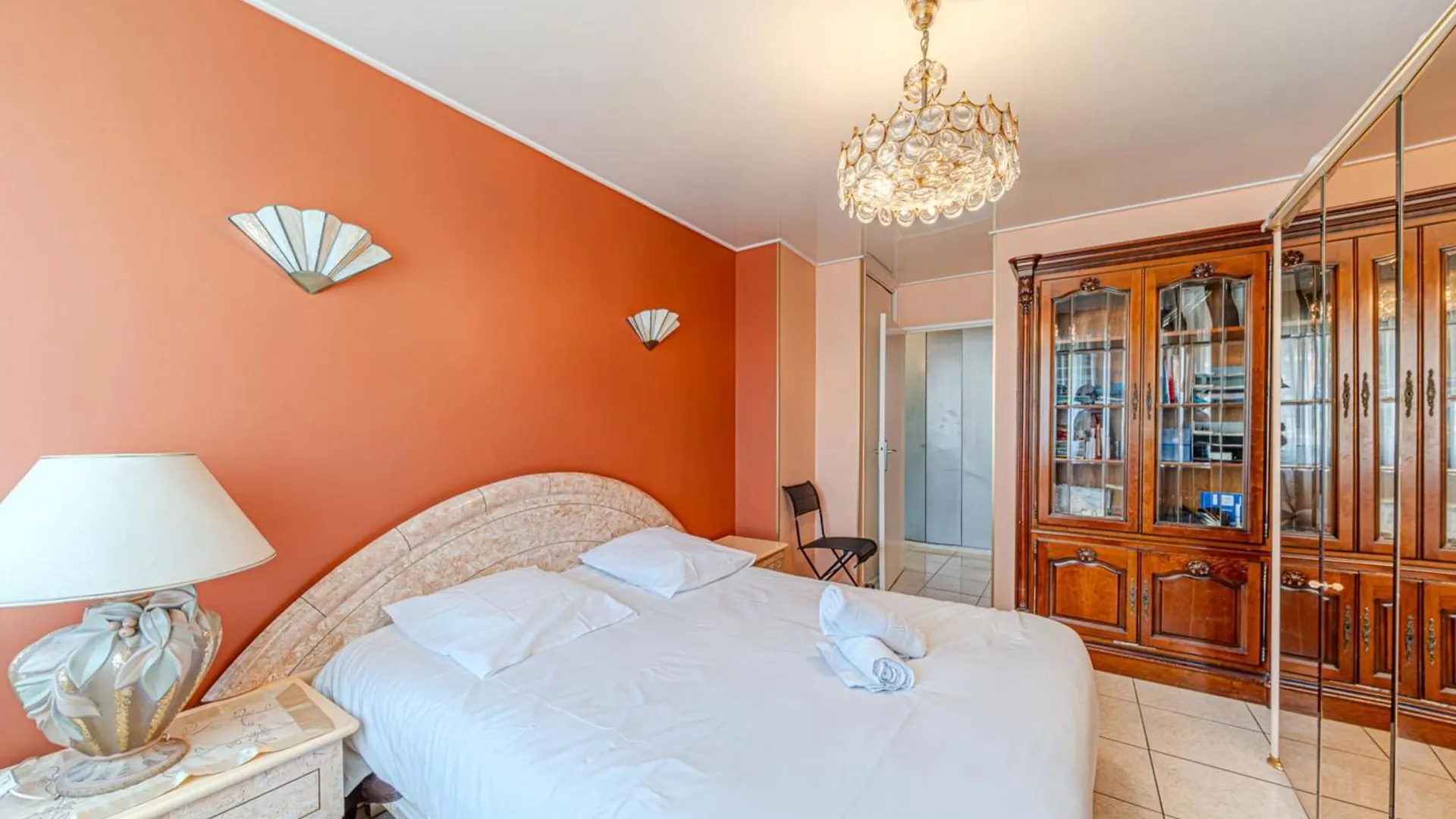Spacious 3-Bedroom Apartment With Balcony Gratte Ciel Villeurbanne