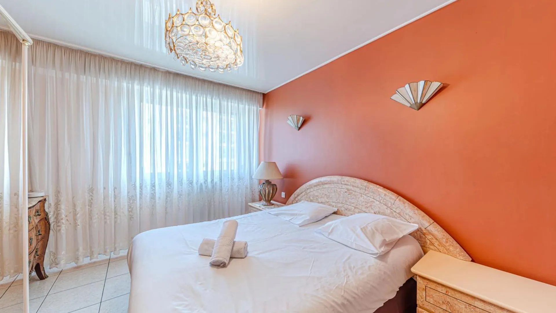 Spacious 3-Bedroom Apartment With Balcony Gratte Ciel Villeurbanne
